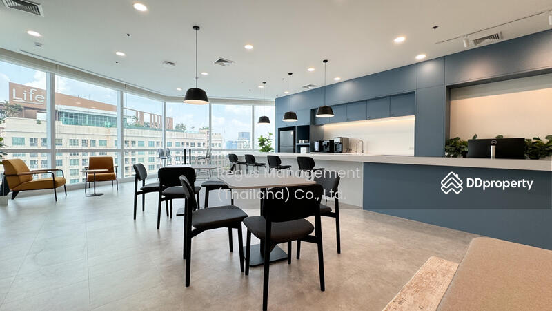 Regus The Rice Tower, กรุงเทพ, 1467 Phahonyothin Rd, สามเสนใน, พญาไท, กรุงเทพ, 7 ตร.ม., Office Space ให้เช่า, โดย IWG SERVICES (THAILAND) COMPANY LIMITED, 11319342 - DDproperty.com