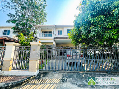 ขาย - Baan Nantawan Srinakarin : บ้านนันทวัน ศรีนครินทร์, สมุทรปราการ