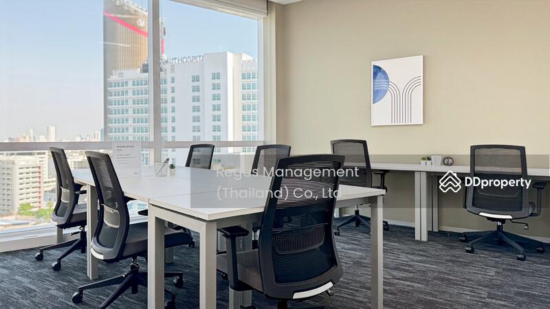 Regus The Rice Tower, กรุงเทพ, 1467 Phahonyothin Rd, สามเสนใน, พญาไท, กรุงเทพ, 15 ตร.ม., Office Space ให้เช่า, โดย IWG SERVICES (THAILAND) COMPANY LIMITED, 11319354 - DDproperty.com