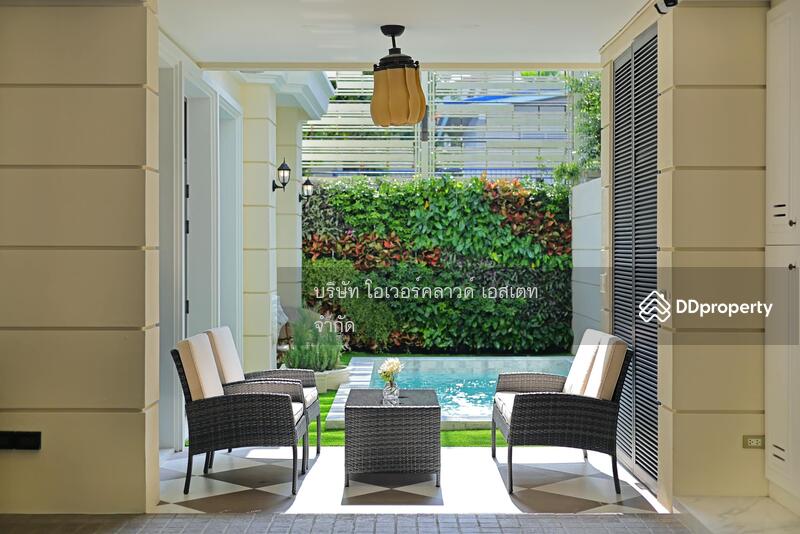 บ้านหรูให้เช่า เอกมัย 22 สุขุมวิท : Luxury house for rent Ekkamai 22 Sukhumvit, Bangkok, Khlong Tan Nua, Watthana, Bangkok, 4 Bedrooms, 500 sqm, Single Detached House For Rent, by TOAH T., 11319361 - DDproperty.com