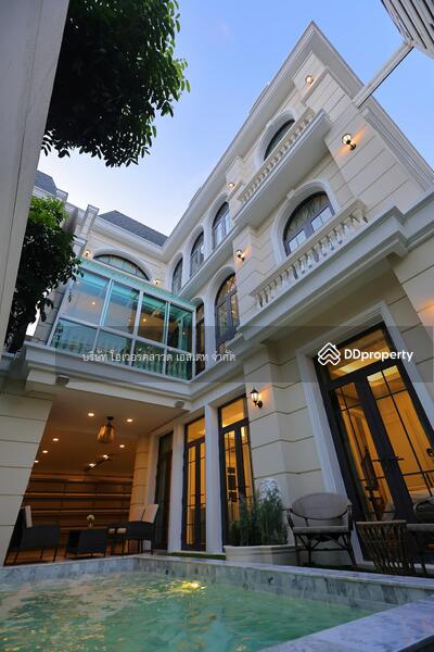 บ้านหรูให้เช่า เอกมัย 22 สุขุมวิท : Luxury house for rent Ekkamai 22 Sukhumvit, กรุงเทพ, คลองตันเหนือ, วัฒนา, กรุงเทพ, 500 ตร.ม., บ้านเดี่ยว ให้เช่า, โดย TOAH T., 11319361 - DDproperty.com