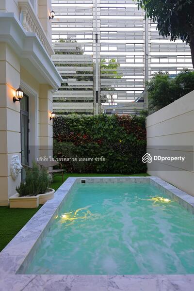 บ้านหรูให้เช่า เอกมัย 22 สุขุมวิท : Luxury house for rent Ekkamai 22 Sukhumvit, Bangkok, Khlong Tan Nua, Watthana, Bangkok, 4 Bedrooms, 500 sqm, Single Detached House For Rent, by TOAH T., 11319361 - DDproperty.com