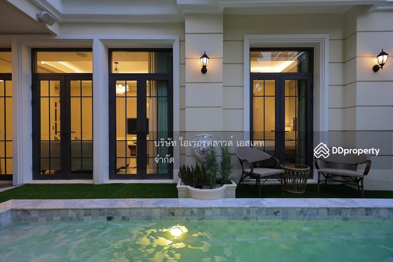 บ้านหรูให้เช่า เอกมัย 22 สุขุมวิท : Luxury house for rent Ekkamai 22 Sukhumvit, Bangkok, Khlong Tan Nua, Watthana, Bangkok, 4 Bedrooms, 500 sqm, Single Detached House For Rent, by TOAH T., 11319361 - DDproperty.com