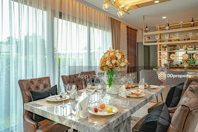 The Palm Parco, Chon Buri (Pattaya), Nong Pla Lai, Bang Lamung (Pattaya), Chon Buri (Pattaya), 3 Bedrooms, 191 sqm, Single Detached House For Sale, by Sathida Limphasut (App), 11319410 - DDproperty.com