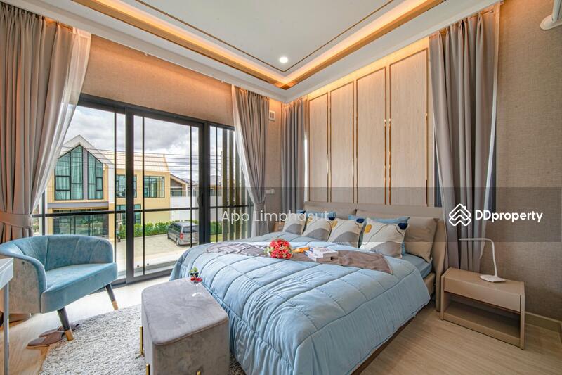 The Palm Parco, Chon Buri (Pattaya), Nong Pla Lai, Bang Lamung (Pattaya), Chon Buri (Pattaya), 3 Bedrooms, 191 sqm, Single Detached House For Sale, by Sathida Limphasut (App), 11319410 - DDproperty.com