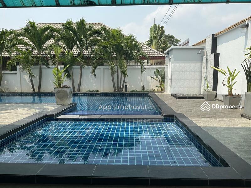 Nibbana Shade, Chon Buri (Pattaya), No. 95/274 Village No. 13, Phatthanakan Road, Nong Pru, Bang Lamung (Pattaya), Chon Buri (Pattaya), 3 Bedrooms, 270 sqm, Single Detached House For Sale, by Sathida Limphasut (App), 11319438 - DDproperty.com