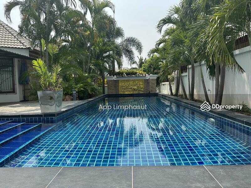 Nibbana Shade, Chon Buri (Pattaya), No. 95/274 Village No. 13, Phatthanakan Road, Nong Pru, Bang Lamung (Pattaya), Chon Buri (Pattaya), 3 Bedrooms, 270 sqm, Single Detached House For Sale, by Sathida Limphasut (App), 11319438 - DDproperty.com