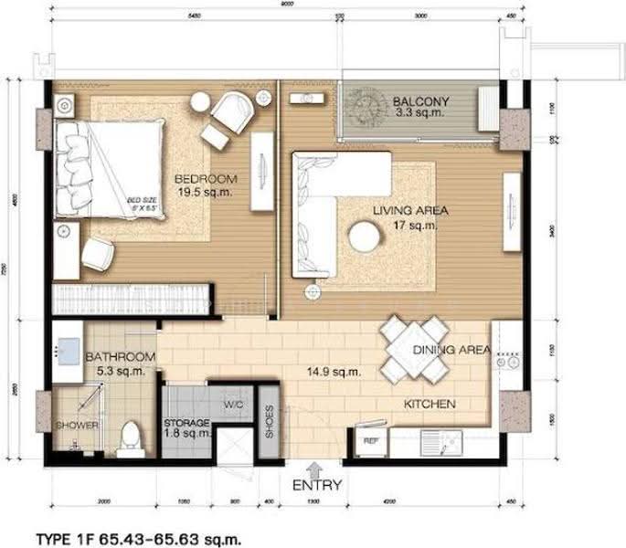 Circle Living Prototype : เซอร์เคิล ลิฟวิ่ง โปรโตไทพ์, กรุงเทพ, 1545 ถนนเพชรบุรีตัดใหม่, มักกะสัน, ราชเทวี, กรุงเทพ, 66 ตร.ม., คอนโด ขาย, โดย Sophia Leung, 11319444 - DDproperty.com