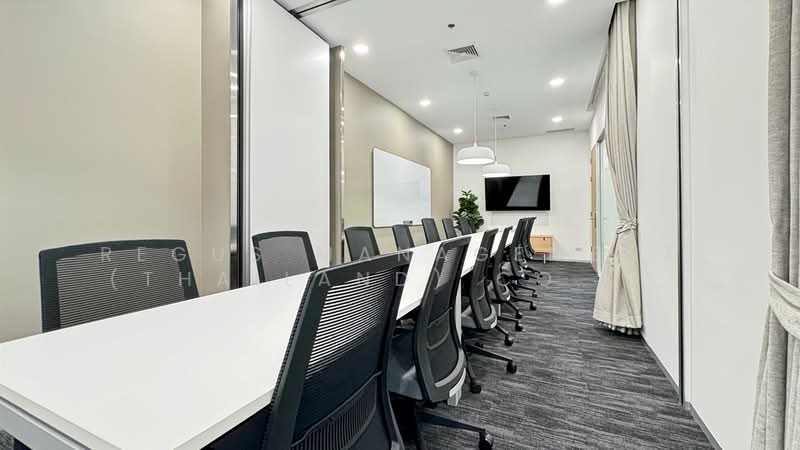 Regus The Rice Tower, กรุงเทพ, 1467 Phahonyothin Rd, สามเสนใน, พญาไท, กรุงเทพ, 960 ตร.ม., สำนักงาน ให้เช่า, โดย IWG SERVICES (THAILAND) COMPANY LIMITED, 11319485 - DDproperty.com