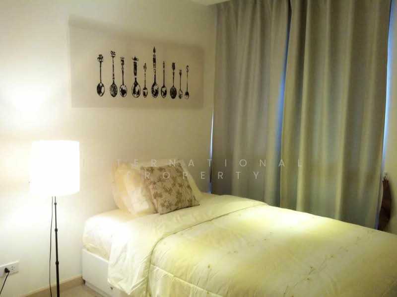 Socio Reference 61, Bangkok, Sukhumvit 61, Khlongtoei Nua, Watthana, Bangkok, 2 Bedrooms, 67 sqm, Condo For Rent, by International Property, 11319508 - DDproperty.com