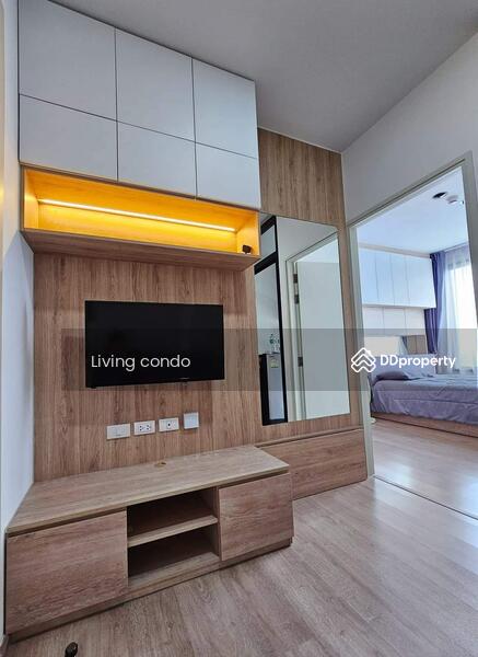 Chewathai Kaset-Nawamin, Bangkok, Prasert-Manukitch Road, Sena Nikhom, Chatuchak, Bangkok, 1 Bedroom, 25 sqm, Condo For Rent, by Living Condo, 11319546 - DDproperty.com