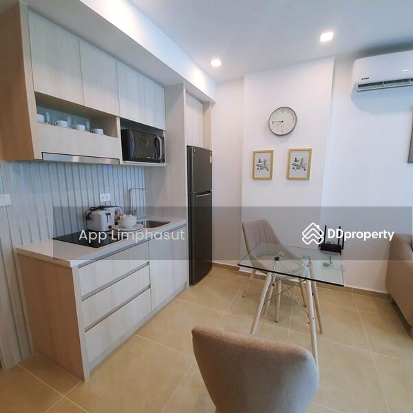 Olympus City Garden, Chon Buri (Pattaya), Soi Kho Pai 4, Nong Pru, Bang Lamung (Pattaya), Chon Buri (Pattaya), 1 Bedroom, 30 sqm, Condo For Sale, by Sathida Limphasut (App), 11319646 - DDproperty.com