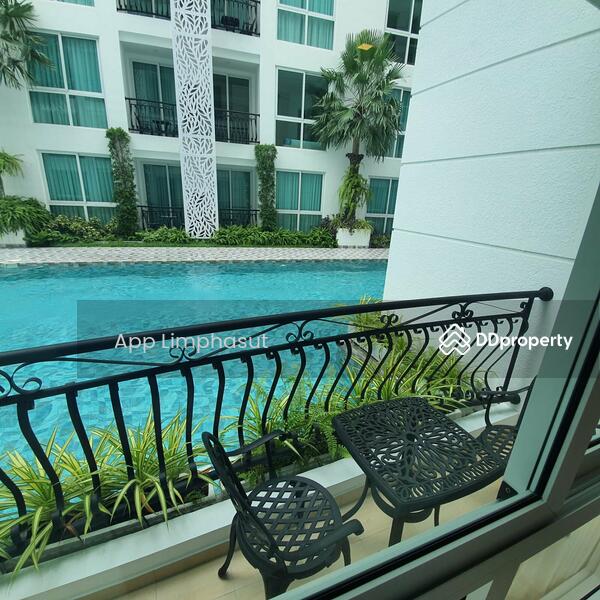 Olympus City Garden, Chon Buri (Pattaya), Soi Kho Pai 4, Nong Pru, Bang Lamung (Pattaya), Chon Buri (Pattaya), 1 Bedroom, 30 sqm, Condo For Sale, by Sathida Limphasut (App), 11319646 - DDproperty.com