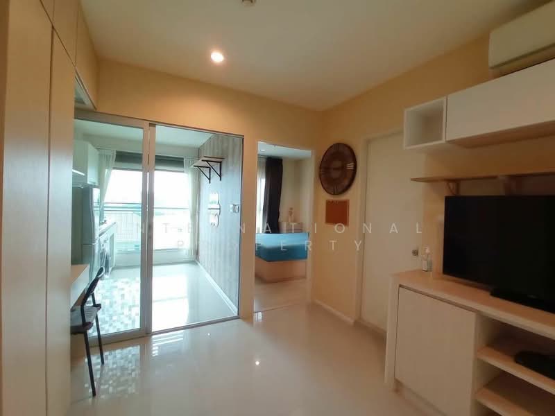Aspire Sukhumvit 48, Bangkok, Sukhumvit Road, Phra Kanong, Khlong Toei, Bangkok, 1 Bedroom, 33 sqm, Condo For Rent, by International Property, 11319666 - DDproperty.com