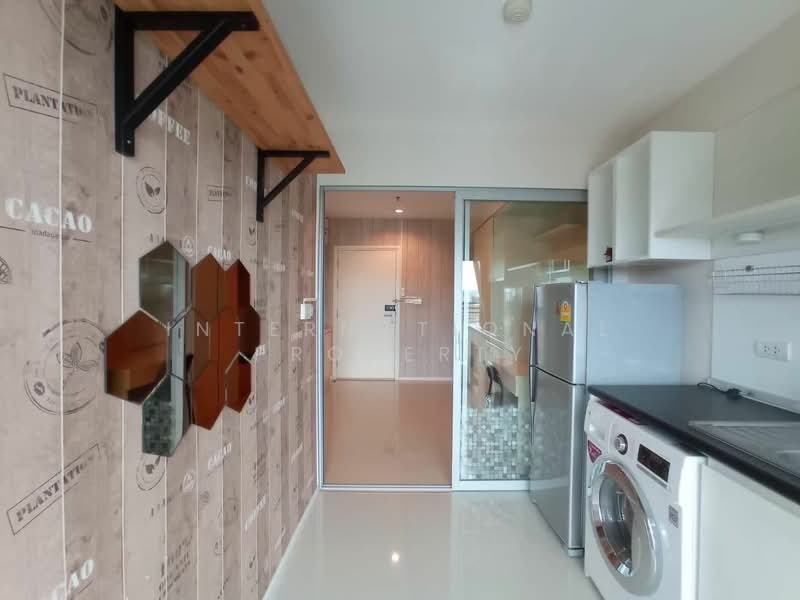 Aspire Sukhumvit 48, Bangkok, Sukhumvit Road, Phra Kanong, Khlong Toei, Bangkok, 1 Bedroom, 33 sqm, Condo For Rent, by International Property, 11319666 - DDproperty.com