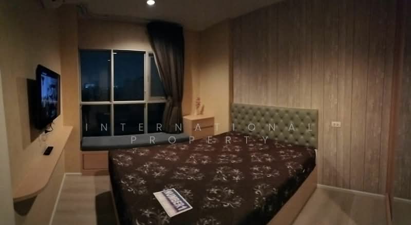 Aspire Sukhumvit 48, Bangkok, Sukhumvit Road, Phra Kanong, Khlong Toei, Bangkok, 1 Bedroom, 33 sqm, Condo For Rent, by International Property, 11319666 - DDproperty.com