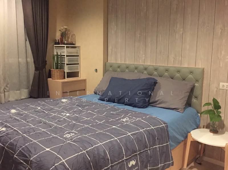 Aspire Sukhumvit 48, Bangkok, Sukhumvit Road, Phra Kanong, Khlong Toei, Bangkok, 1 Bedroom, 33 sqm, Condo For Rent, by International Property, 11319666 - DDproperty.com