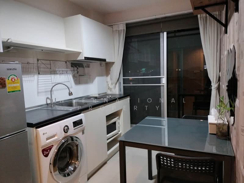 Aspire Sukhumvit 48, Bangkok, Sukhumvit Road, Phra Kanong, Khlong Toei, Bangkok, 1 Bedroom, 33 sqm, Condo For Rent, by International Property, 11319666 - DDproperty.com