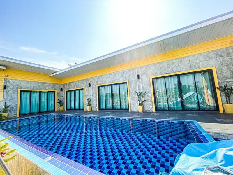 ขาย - บ้านเดี่ยว, ประจวบคีรีขันธ์