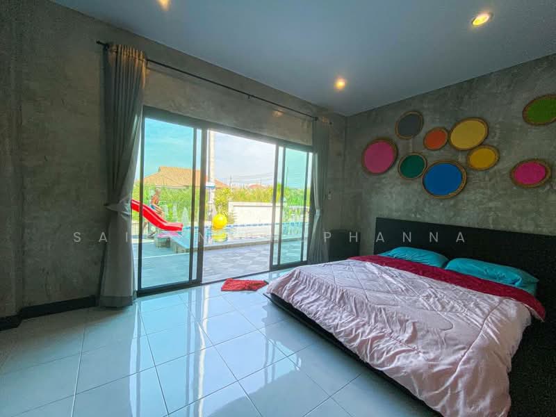 Stand Alone House, Prachuap Khiri Khan, Hua Hin, Hua Hin, Prachuap Khiri Khan, 5 Bedrooms, 119 sqm, Single Detached House For Sale, by Saifon Phuphanna, 11319674 - DDproperty.com