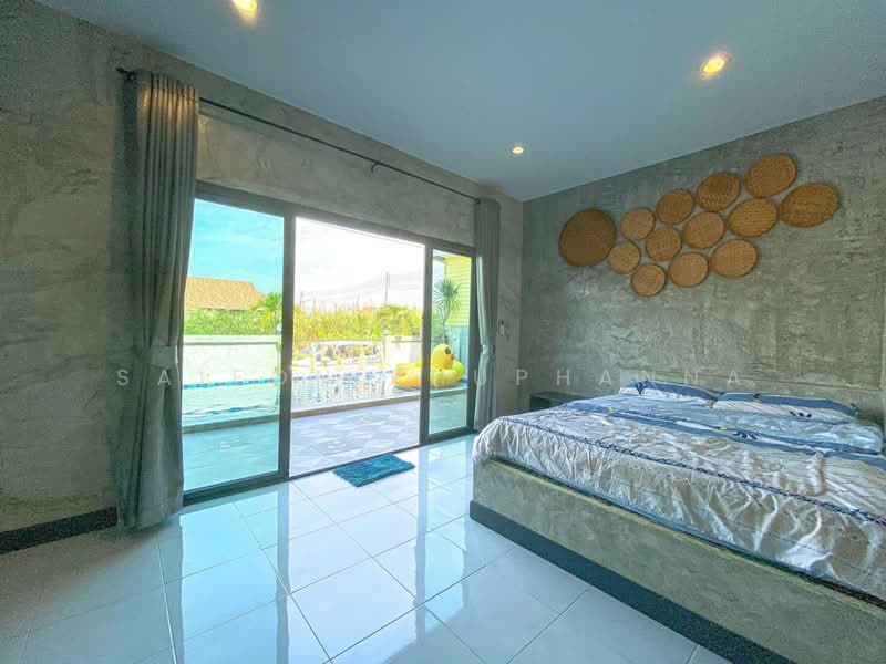 Stand Alone House, Prachuap Khiri Khan, Hua Hin, Hua Hin, Prachuap Khiri Khan, 5 Bedrooms, 119 sqm, Single Detached House For Sale, by Saifon Phuphanna, 11319674 - DDproperty.com
