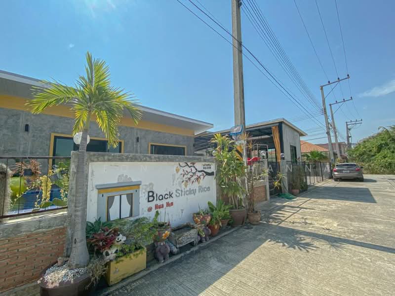 Stand Alone House, Prachuap Khiri Khan, Hua Hin, Hua Hin, Prachuap Khiri Khan, 5 Bedrooms, 119 sqm, Single Detached House For Sale, by Saifon Phuphanna, 11319674 - DDproperty.com