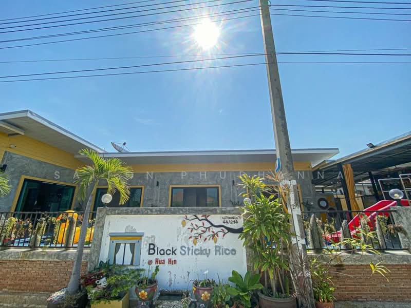 Stand Alone House, Prachuap Khiri Khan, Hua Hin, Hua Hin, Prachuap Khiri Khan, 5 Bedrooms, 119 sqm, Single Detached House For Sale, by Saifon Phuphanna, 11319674 - DDproperty.com