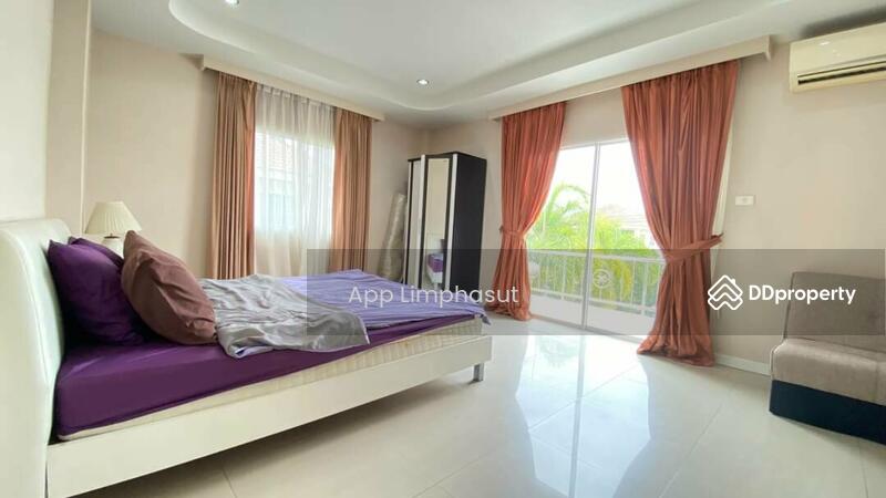 Sirisa 12 Village, Chon Buri (Pattaya), Na Kloe, Bang Lamung (Pattaya), Chon Buri (Pattaya), 4 Bedrooms, 300 sqm, Single Detached House For Sale, by Sathida Limphasut (App), 11319806 - DDproperty.com