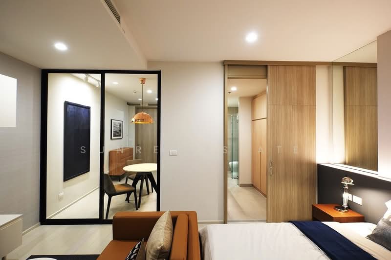 Noble Ploenchit, Bangkok, 1035 Ploenchit Road, Lumphini, Pathum Wan, Bangkok, 1 Bedroom, 48 sqm, Condo For Rent, by sunrealestate, 11319876 - DDproperty.com