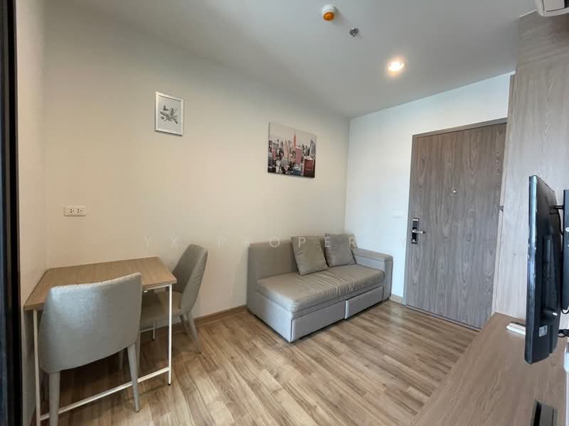 Niche Mono Sukhumvit-Bearing, Samut Prakan, Posaya Non Alley, Samrong Nua, Muang Samut Prakarn, Samut Prakan, 1 Bedroom, 30 sqm, Condo For Rent, by Ma yuan Tao, 11319921 - DDproperty.com
