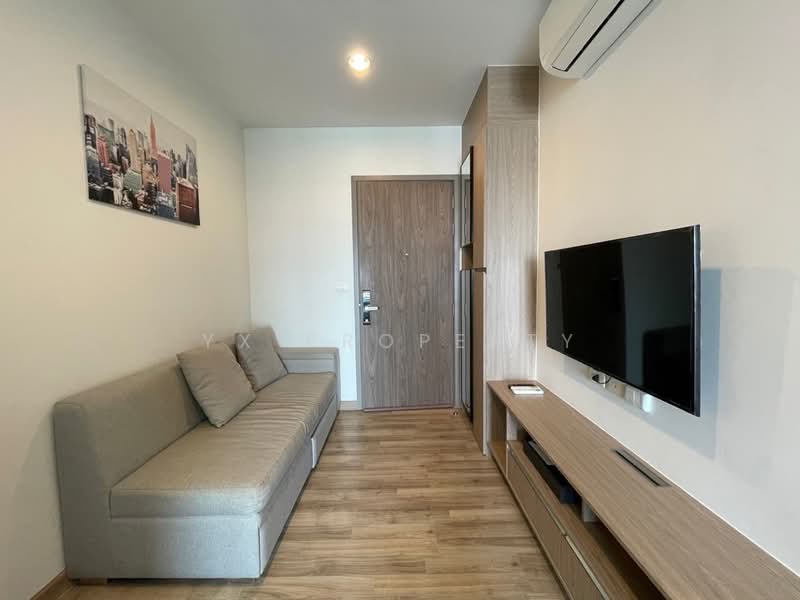 Niche Mono Sukhumvit-Bearing : นิช โมโน สุขุมวิท - แบริ่ง, สมุทรปราการ, ซอย สุขุมวิท 70, สำโรงเหนือ, เมืองสมุทรปราการ, สมุทรปราการ, 30 ตร.ม., คอนโด ให้เช่า, โดย Ma yuan Tao, 11319921 - DDproperty.com