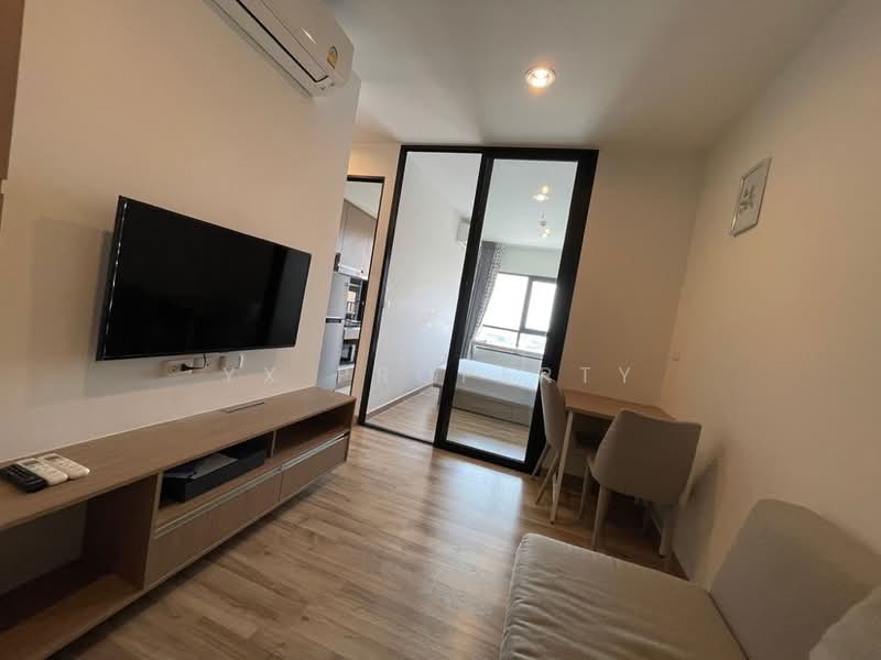 Niche Mono Sukhumvit-Bearing : นิช โมโน สุขุมวิท - แบริ่ง, สมุทรปราการ, ซอย สุขุมวิท 70, สำโรงเหนือ, เมืองสมุทรปราการ, สมุทรปราการ, 30 ตร.ม., คอนโด ให้เช่า, โดย Ma yuan Tao, 11319921 - DDproperty.com