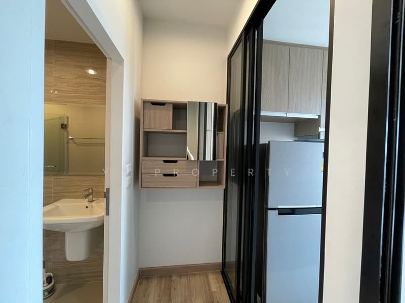 Niche Mono Sukhumvit-Bearing, Samut Prakan, Posaya Non Alley, Samrong Nua, Muang Samut Prakarn, Samut Prakan, 1 Bedroom, 30 sqm, Condo For Rent, by Ma yuan Tao, 11319921 - DDproperty.com