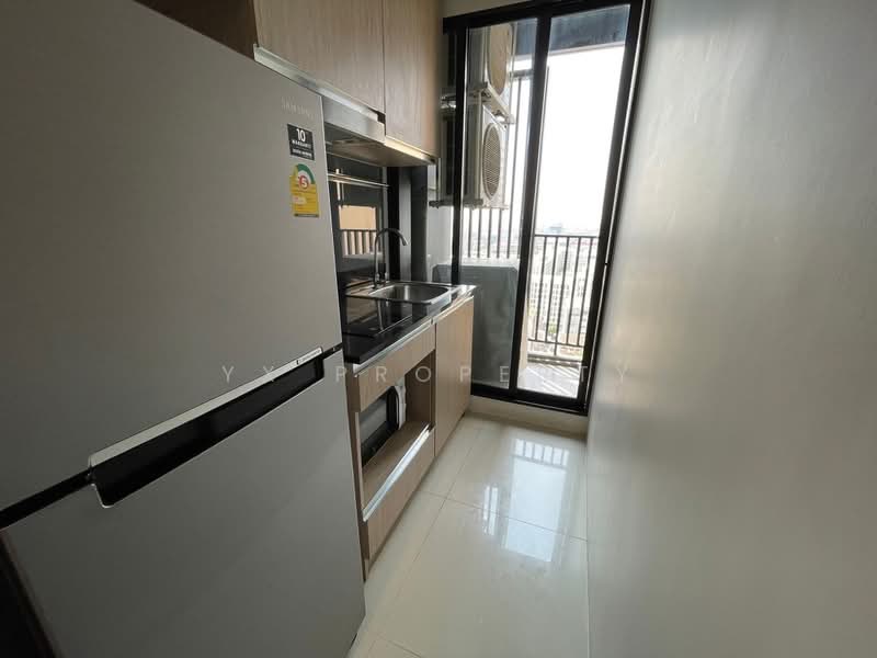 Niche Mono Sukhumvit-Bearing, Samut Prakan, Posaya Non Alley, Samrong Nua, Muang Samut Prakarn, Samut Prakan, 1 Bedroom, 30 sqm, Condo For Rent, by Ma yuan Tao, 11319921 - DDproperty.com