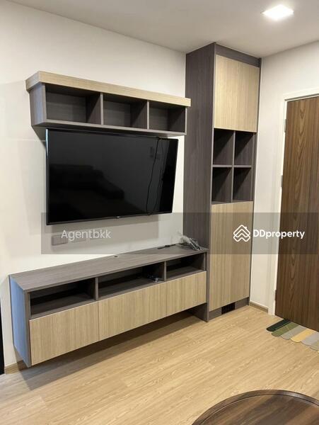 The One Plus @Srinakarin, Bangkok, 301-157 ถนนหัวหมากซอย 3 แขวงหัวหมาก เขตบางกะปิ กทม., Hua Mak, Bang Kapi, Bangkok, 1 Bedroom, 28 sqm, Condo For Rent, by Agentbkk, 11319956 - DDproperty.com