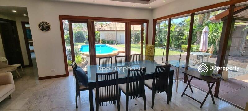 Pool Villa House For Sale In Huay Yai, Chon Buri (Pattaya), Huai Yai, Bang Lamung (Pattaya), Chon Buri (Pattaya), 3 Bedrooms, 250 sqm, Single Detached House For Sale, by Sathida Limphasut (App), 11319960 - DDproperty.com