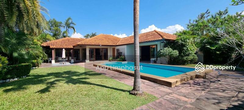 Pool Villa House For Sale In Huay Yai, Chon Buri (Pattaya), Huai Yai, Bang Lamung (Pattaya), Chon Buri (Pattaya), 3 Bedrooms, 250 sqm, Single Detached House For Sale, by Sathida Limphasut (App), 11319960 - DDproperty.com