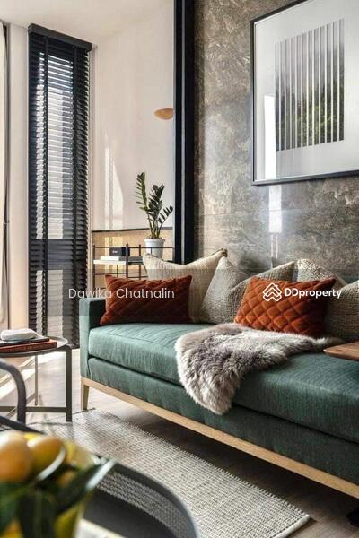 Oka Haus Sukhumvit 36, Bangkok, 3399 Rama 4 Road, Khong Tan, Khlong Toei, Bangkok, 1 Bedroom, 36 sqm, Condo For Rent, by Davika Chatnalin, 11320029 - DDproperty.com