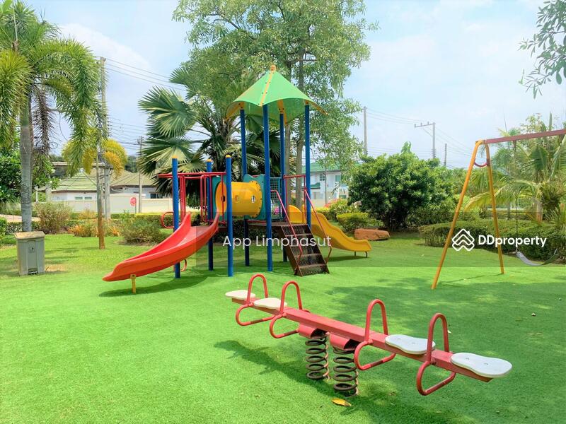 WWPQ+MRC, Soi Mu Ban Green Field Villa, Chon Buri (Pattaya), Na Kloe, Bang Lamung (Pattaya), Chon Buri (Pattaya), 3 Bedrooms, 480 sqm, Single Detached House For Sale, by Sathida Limphasut (App), 11320042 - DDproperty.com