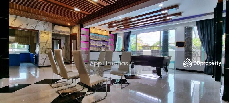 Baan Piam Mongkon, Chon Buri (Pattaya), Huai Yai, Bang Lamung (Pattaya), Chon Buri (Pattaya), 4 Bedrooms, 500 sqm, Single Detached House For Sale, by Sathida Limphasut (App), 11320078 - DDproperty.com