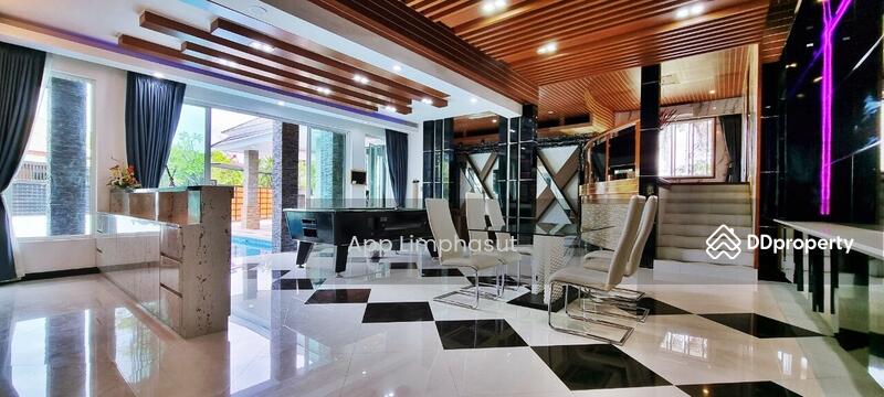 Baan Piam Mongkon, Chon Buri (Pattaya), Huai Yai, Bang Lamung (Pattaya), Chon Buri (Pattaya), 4 Bedrooms, 500 sqm, Single Detached House For Sale, by Sathida Limphasut (App), 11320078 - DDproperty.com