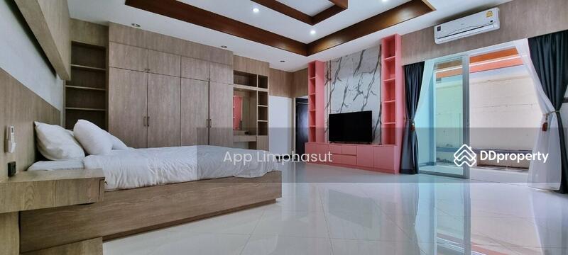 Baan Piam Mongkon, Chon Buri (Pattaya), Huai Yai, Bang Lamung (Pattaya), Chon Buri (Pattaya), 4 Bedrooms, 500 sqm, Single Detached House For Sale, by Sathida Limphasut (App), 11320078 - DDproperty.com