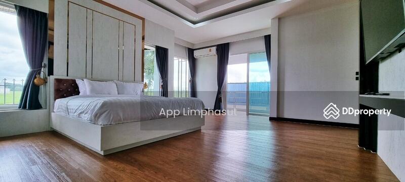 Baan Piam Mongkon, Chon Buri (Pattaya), Huai Yai, Bang Lamung (Pattaya), Chon Buri (Pattaya), 4 Bedrooms, 500 sqm, Single Detached House For Sale, by Sathida Limphasut (App), 11320078 - DDproperty.com