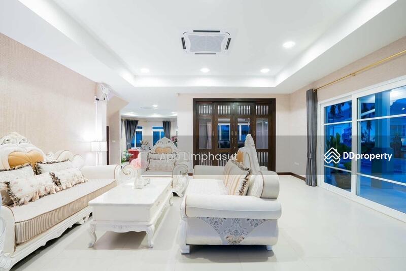 Pool Villa In Thungklom Tanman, Chon Buri (Pattaya), Nong Pru, Bang Lamung (Pattaya), Chon Buri (Pattaya), 5 Bedrooms, 500 sqm, Villa For Sale, by Sathida Limphasut (App), 11320097 - DDproperty.com