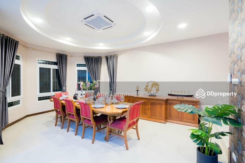 Pool Villa In Thungklom Tanman, Chon Buri (Pattaya), Nong Pru, Bang Lamung (Pattaya), Chon Buri (Pattaya), 5 Bedrooms, 500 sqm, Villa For Sale, by Sathida Limphasut (App), 11320097 - DDproperty.com