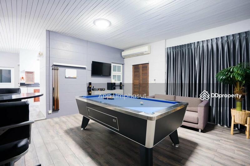 Pool Villa In Thungklom Tanman, Chon Buri (Pattaya), Nong Pru, Bang Lamung (Pattaya), Chon Buri (Pattaya), 5 Bedrooms, 500 sqm, Villa For Sale, by Sathida Limphasut (App), 11320097 - DDproperty.com