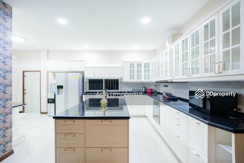 Pool Villa In Thungklom Tanman, Chon Buri (Pattaya), Nong Pru, Bang Lamung (Pattaya), Chon Buri (Pattaya), 5 Bedrooms, 500 sqm, Villa For Sale, by Sathida Limphasut (App), 11320097 - DDproperty.com