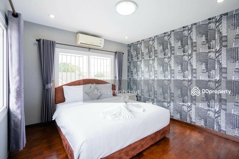 Pool Villa In Thungklom Tanman, Chon Buri (Pattaya), Nong Pru, Bang Lamung (Pattaya), Chon Buri (Pattaya), 5 Bedrooms, 500 sqm, Villa For Sale, by Sathida Limphasut (App), 11320097 - DDproperty.com