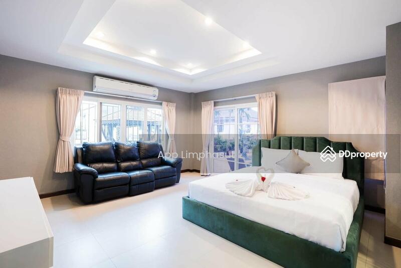 Pool Villa In Thungklom Tanman, Chon Buri (Pattaya), Nong Pru, Bang Lamung (Pattaya), Chon Buri (Pattaya), 5 Bedrooms, 500 sqm, Villa For Sale, by Sathida Limphasut (App), 11320097 - DDproperty.com