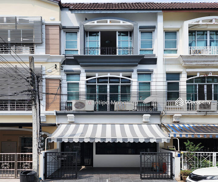ขาย - Baan Klang Muang Ratchada-Ladprao : บ้านกลางเมือง แยกรัชดา-ลาดพร้าว, กรุงเทพ